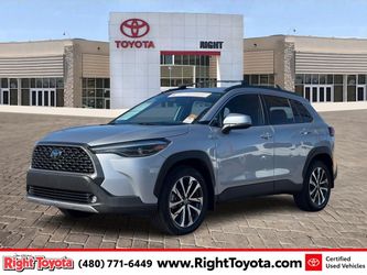 2024 Toyota Corolla Cross