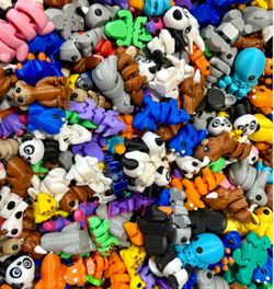 Mini Mystery Blind Box / Fidget Toy / 3D Printed