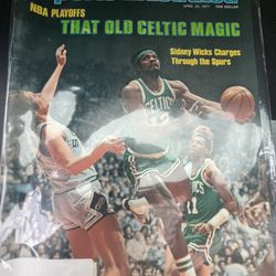 That Old Celtic Magic Sports Illustrated 
