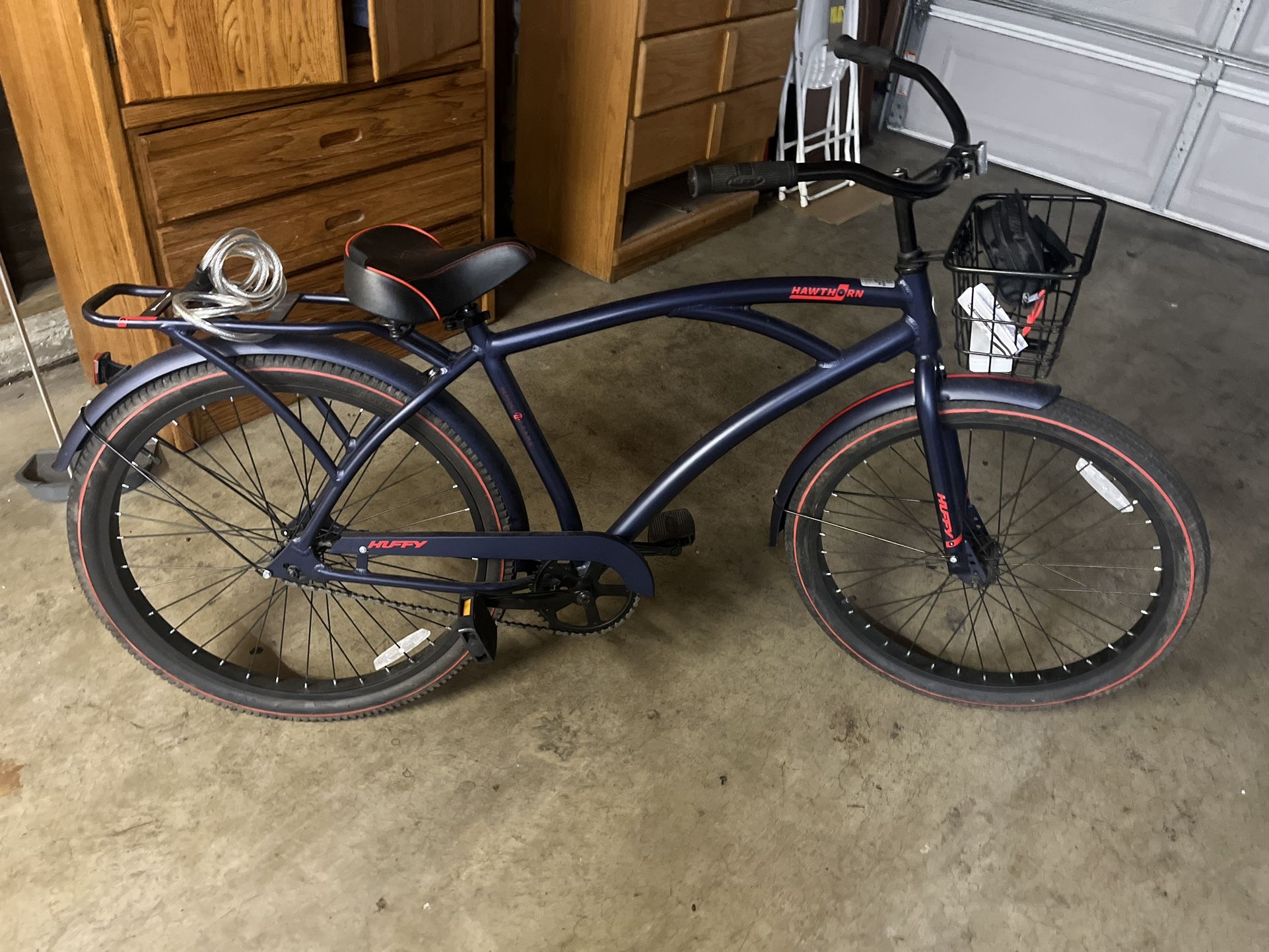 Huffy Hawthorn Bike