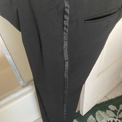 Tuxedo Pants Size 32s.  Also Size 30/32 Delivery $20 Each 