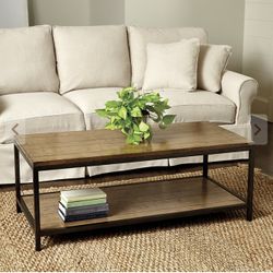 Ballard Designs Durham coffee, Console and End Table Set