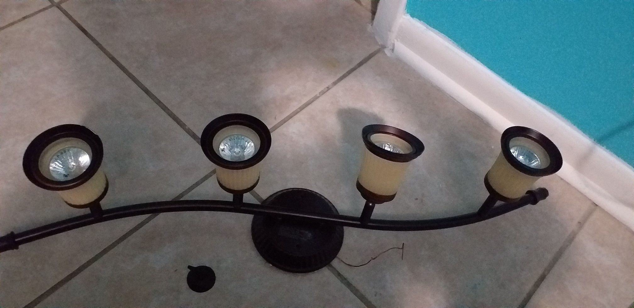 Lamp for wall brandnew $35