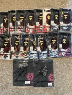 Bape/Hellstar/Amiri