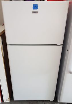 Hotpoint Fridge White