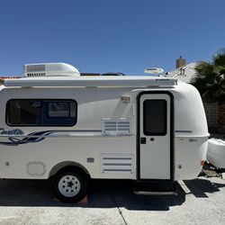 2004 Casita M17 Liberty Deluxe In Great Condition