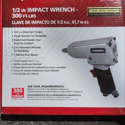 Impact Wrench 