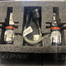 Led Headlights Conversion Kit .. Brand New 