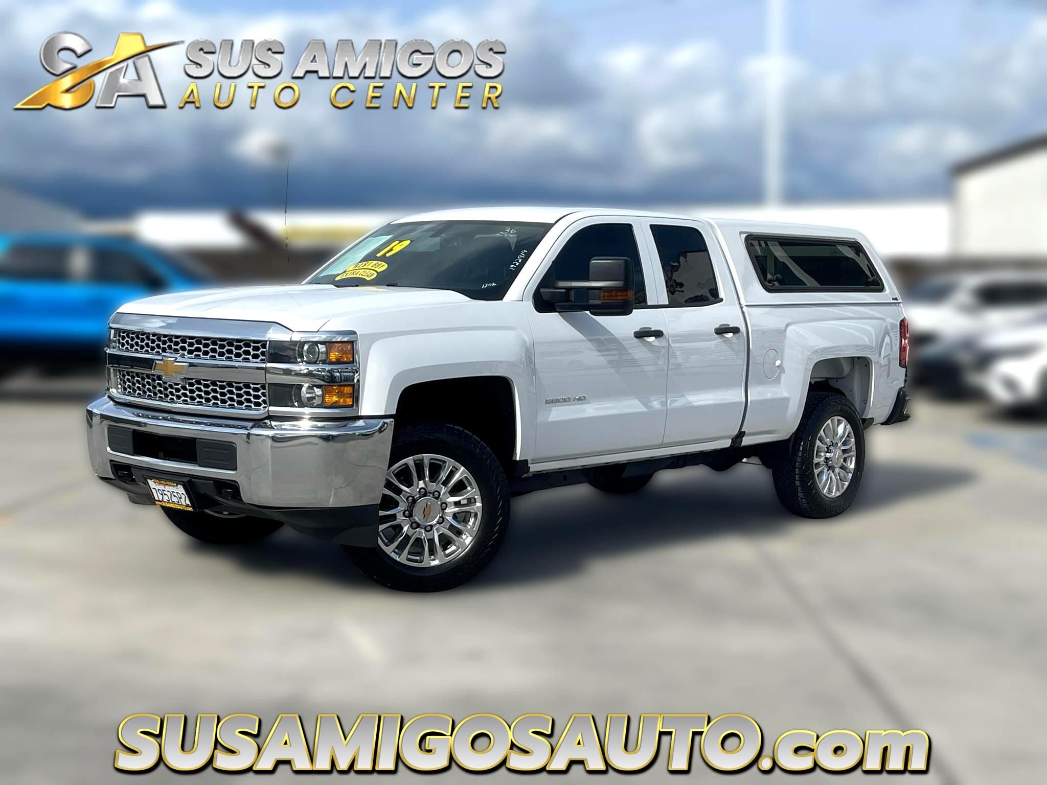2019 Chevrolet Silverado 2500HD