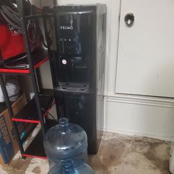 100 dollars for this very clean and good use of a water dispenser in the color black