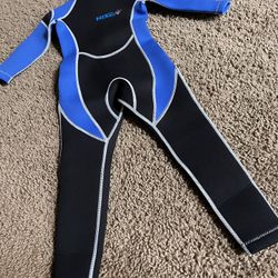 Hisea Childs Unisex Wetsuit