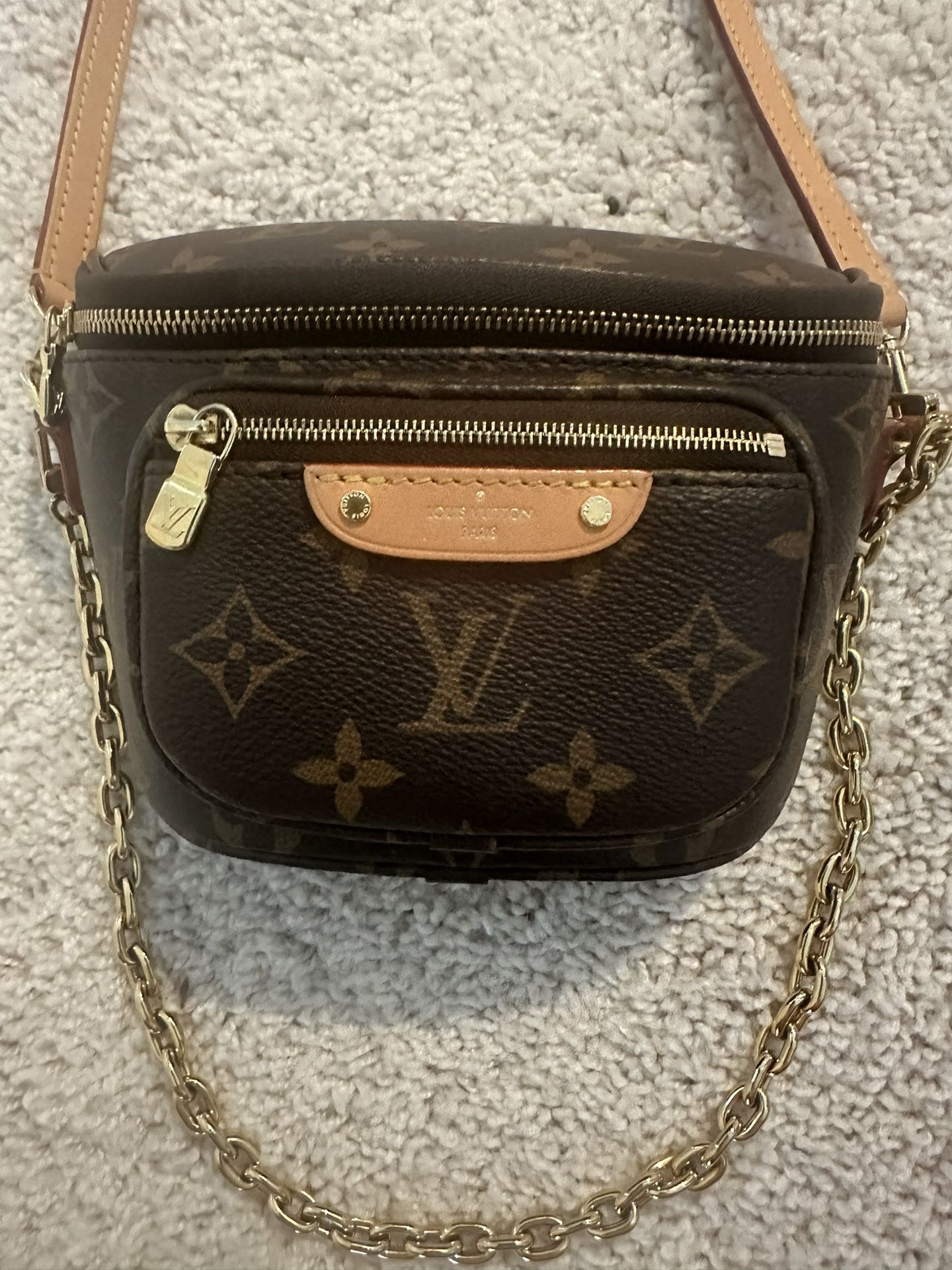 Louis Vuitton Mini Bumbag
