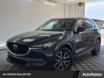 2018 Mazda CX-5