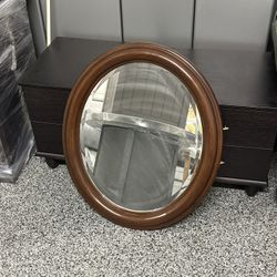 Antique Vanity Mirror