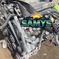 2014 Honda Odyssey Engine Auto Parts