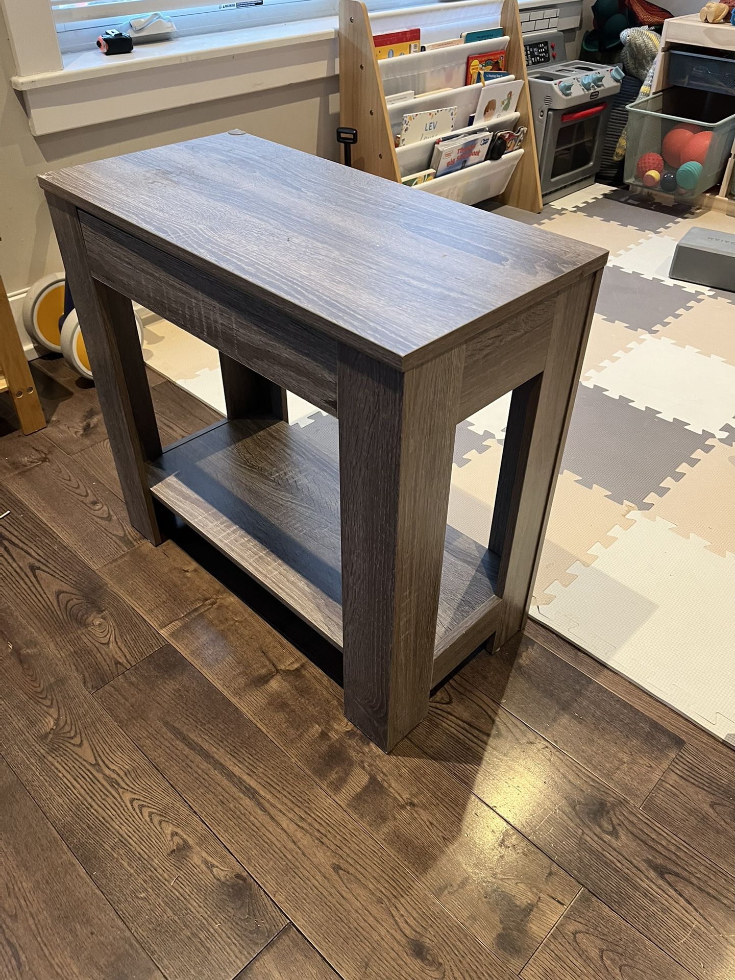 Small Accent Table