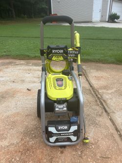 3300 Psi Pressure Washer