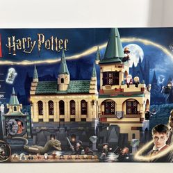 Lego Harry Potter 
