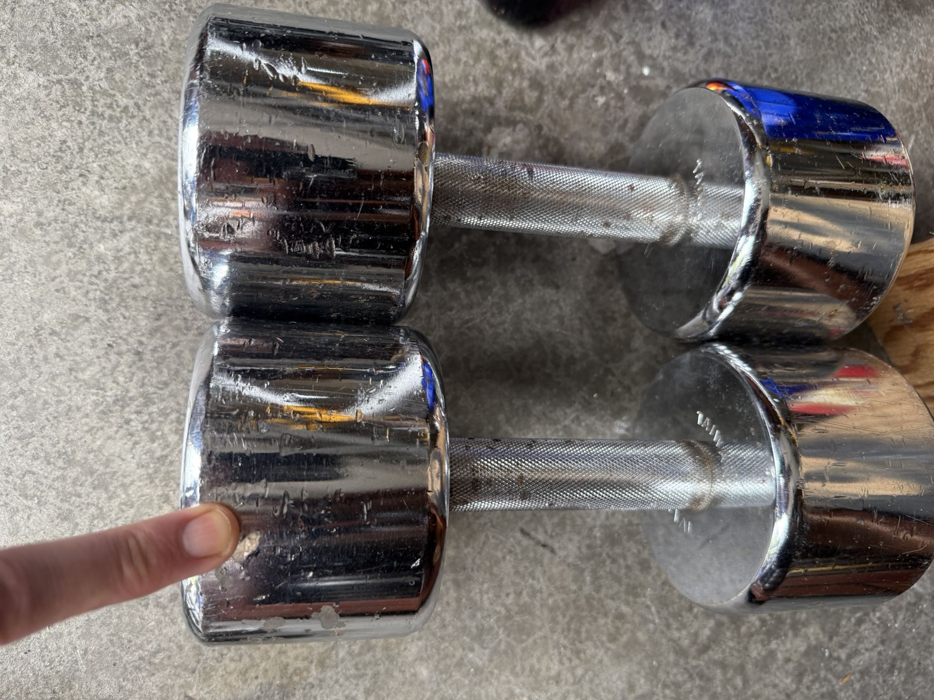 Dumbbells Weights