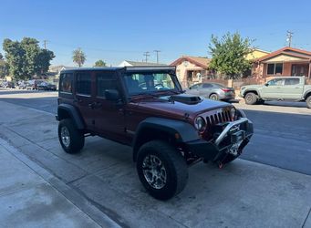 2009 jeep Wrangler Unlimited