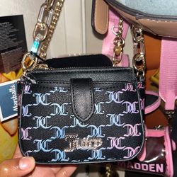 Juicy Couture Bling Bling Mini Bag