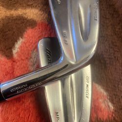 Mizuno Golf 2 Irons Clubs New 3&9 