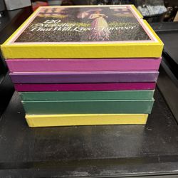 Reader’s Digest Classics Collections Vinyl Record Sets 