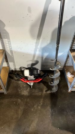 Predator auger