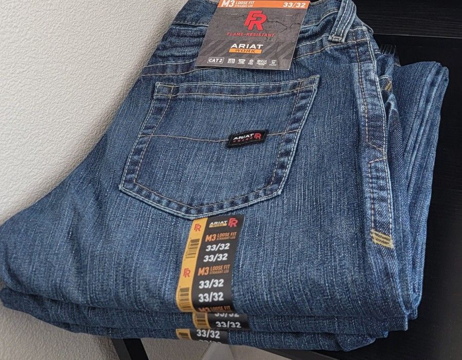 Ariat M3 FR Jeans 33/32