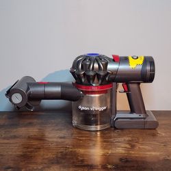 Dyson V7 Trigger Gray Cordless Handheld Vacuum Cleaner