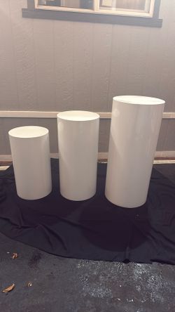 Party Cylinder Stands