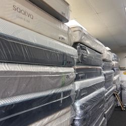 Saatva Queen Size Mattresses