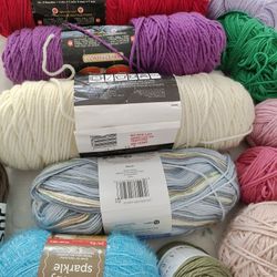 Yarn. No Longer Need These