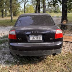 2003 Audi A4