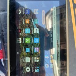 Fire Tablet