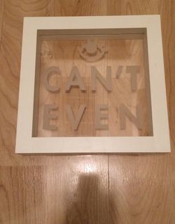 Light Up Sign