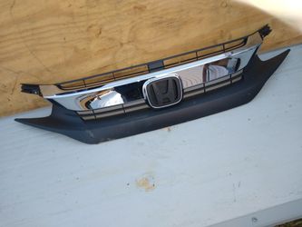 Honda grill