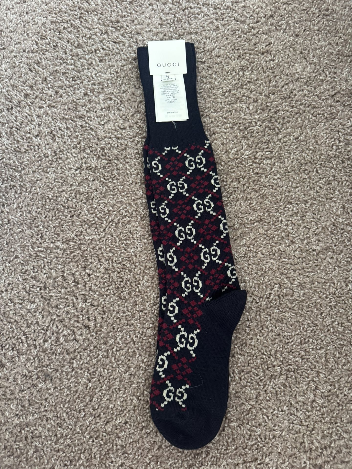 Gucci Socks