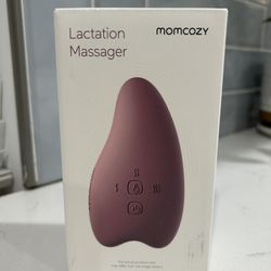 **NEW** lactation massager 