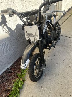 Mini Bike