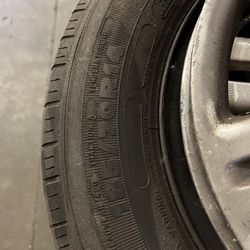 Tires 185/70R14