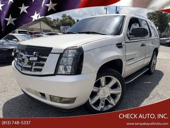 2008 Cadillac Escalade