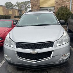 2012 Chevrolet Traverse
