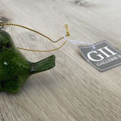 Ceramic Bird Pot Sitters Home Decor and Art 