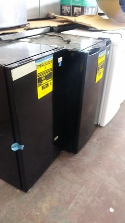 Avanti mini fridge starting at $115