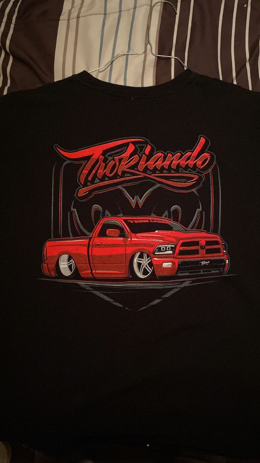 Trokiando Shirt