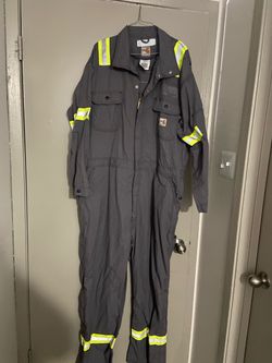 Carhartt FR Fire-Resistant Work Coveralls