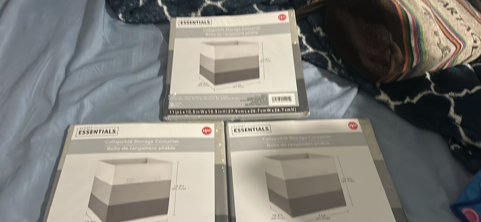 Storage Cubes With rack