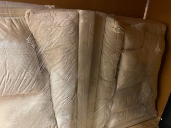Big couches 2 pieces