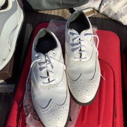 Zapatos De Golf.